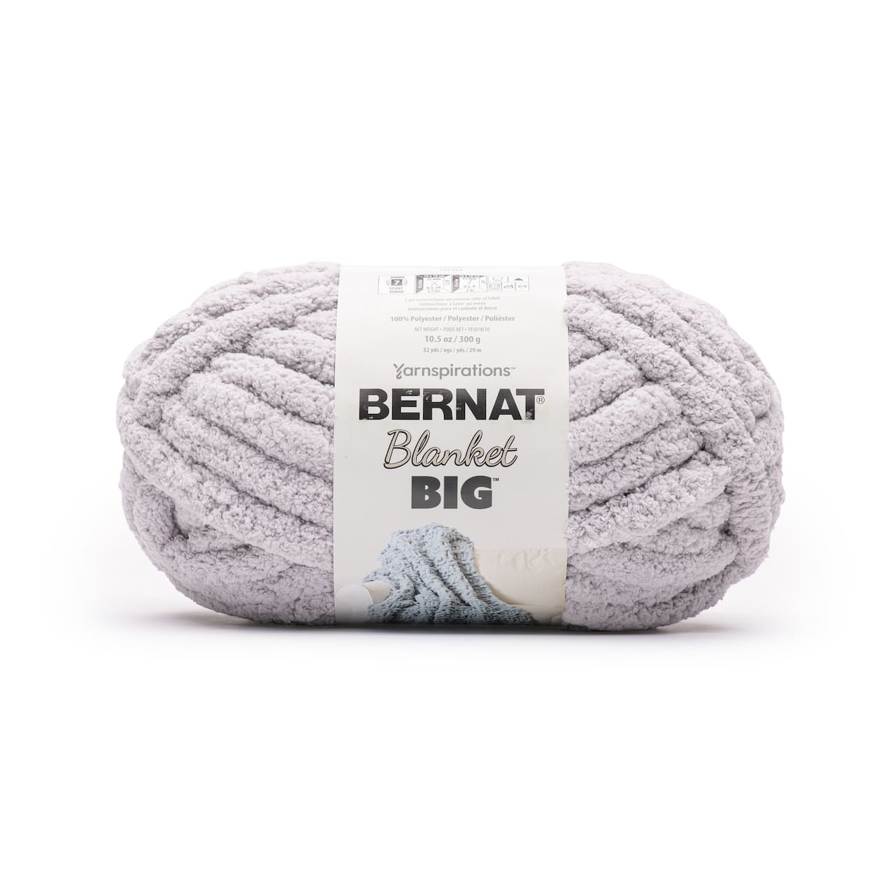 Bernat® Blanket Big™ Yarn